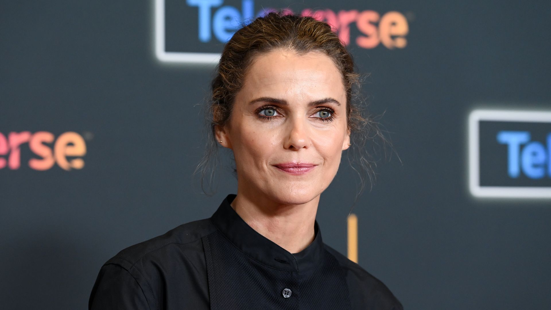 Keri Russell reveals why she 'sometimes can’t get a dress'&hellip;