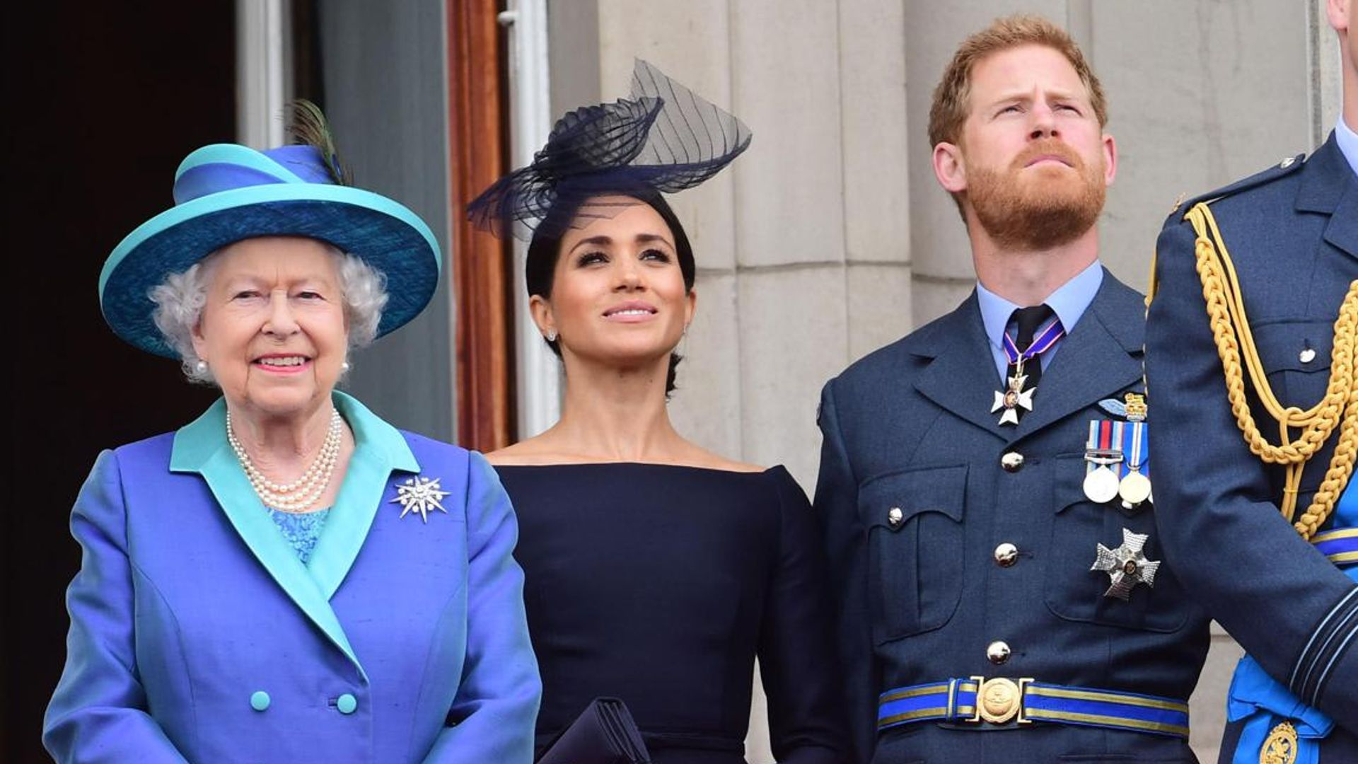 Meghan and Harry won’t be celebrating Archie’s first Christmas with the royals
