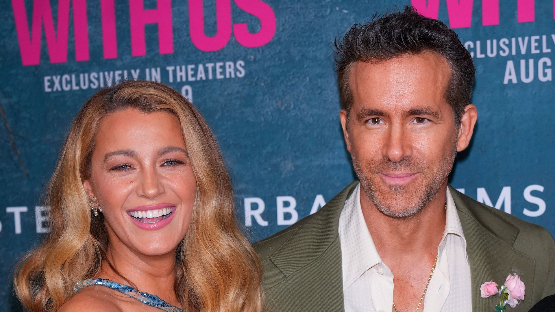 Blake Lively and Ryan Reynolds get rare box office achievement as ...