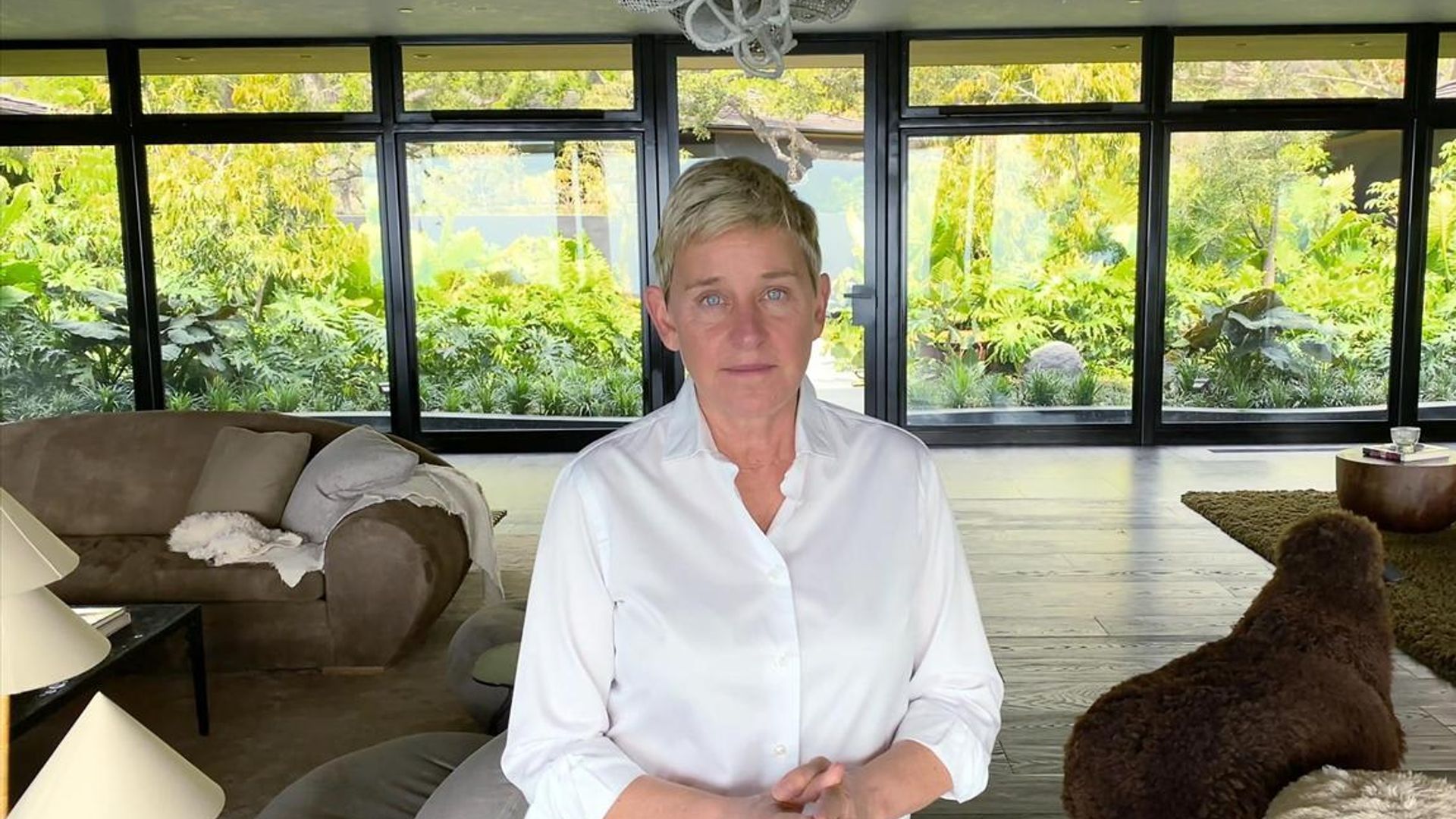 Ellen DeGeneres confirms she would be addressing the ‘toxic environment’ claims at her tv show