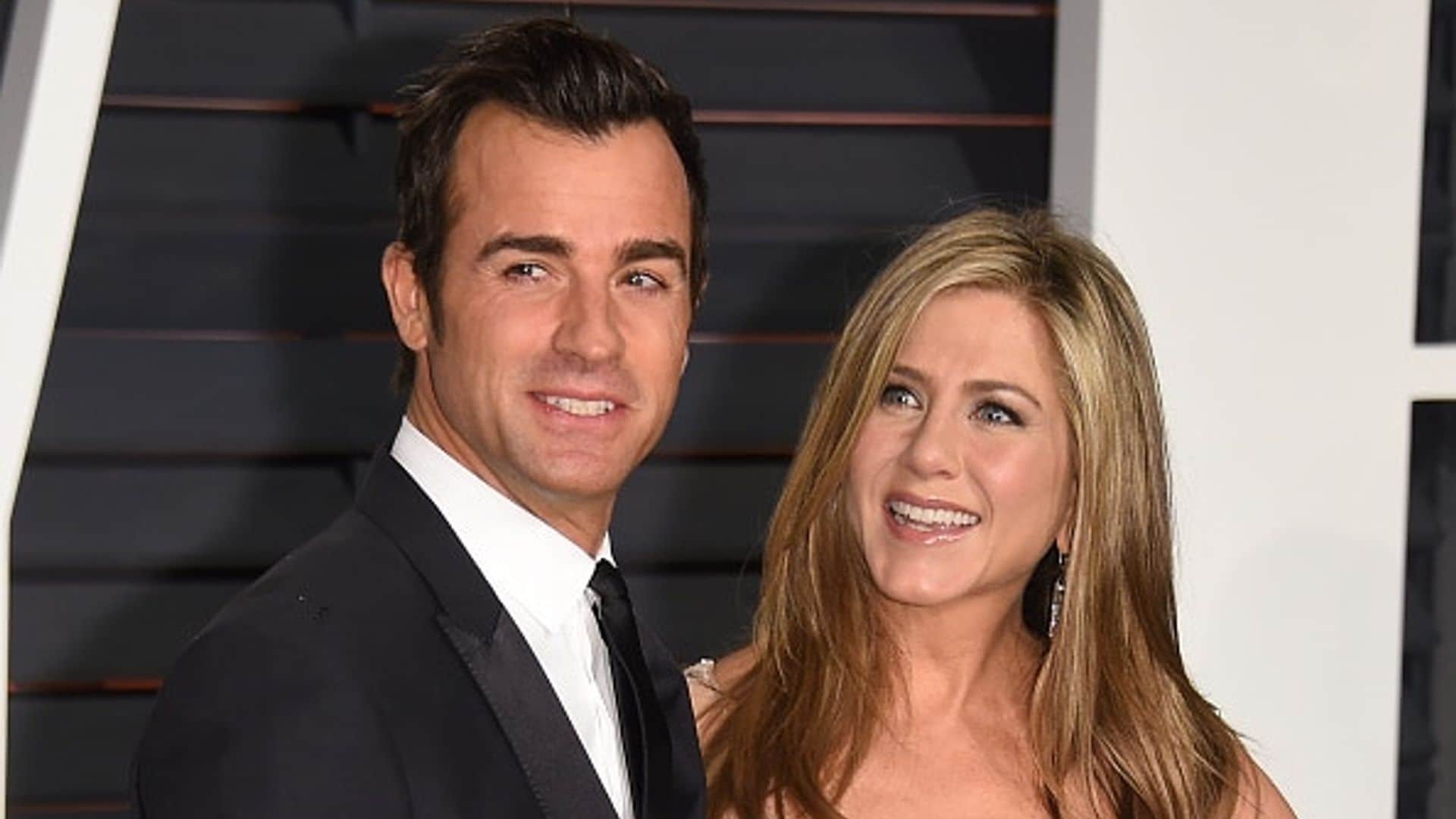 Jennifer Aniston 'deliriously happy' after wedding to Justin Theroux