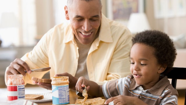 The study's findings are a significant reassurance that early peanut introduction reduces the initial development of peanut allergies and provides lasting tolerance into adolescence, even if peanut consumption decreases after age five.