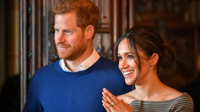 An new inside look at Meghan Markle and Prince Harry's L.A. mansion