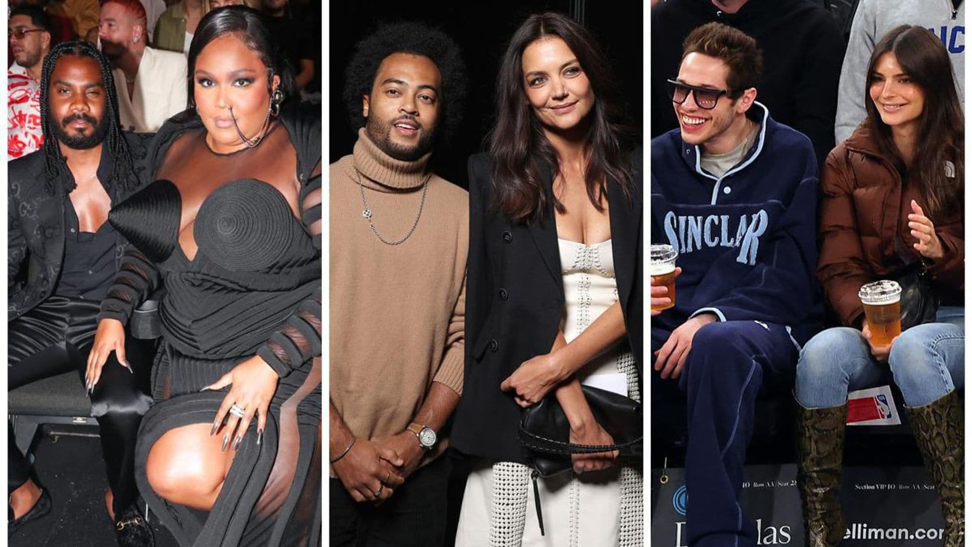 Celebrities that started dating or went official in 2022