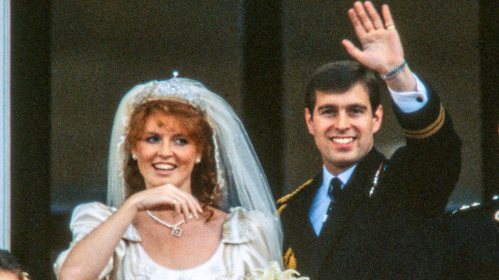 Sarah Ferguson wore Prince Andrew's engagement ring for years after their divorce. So where is it now?