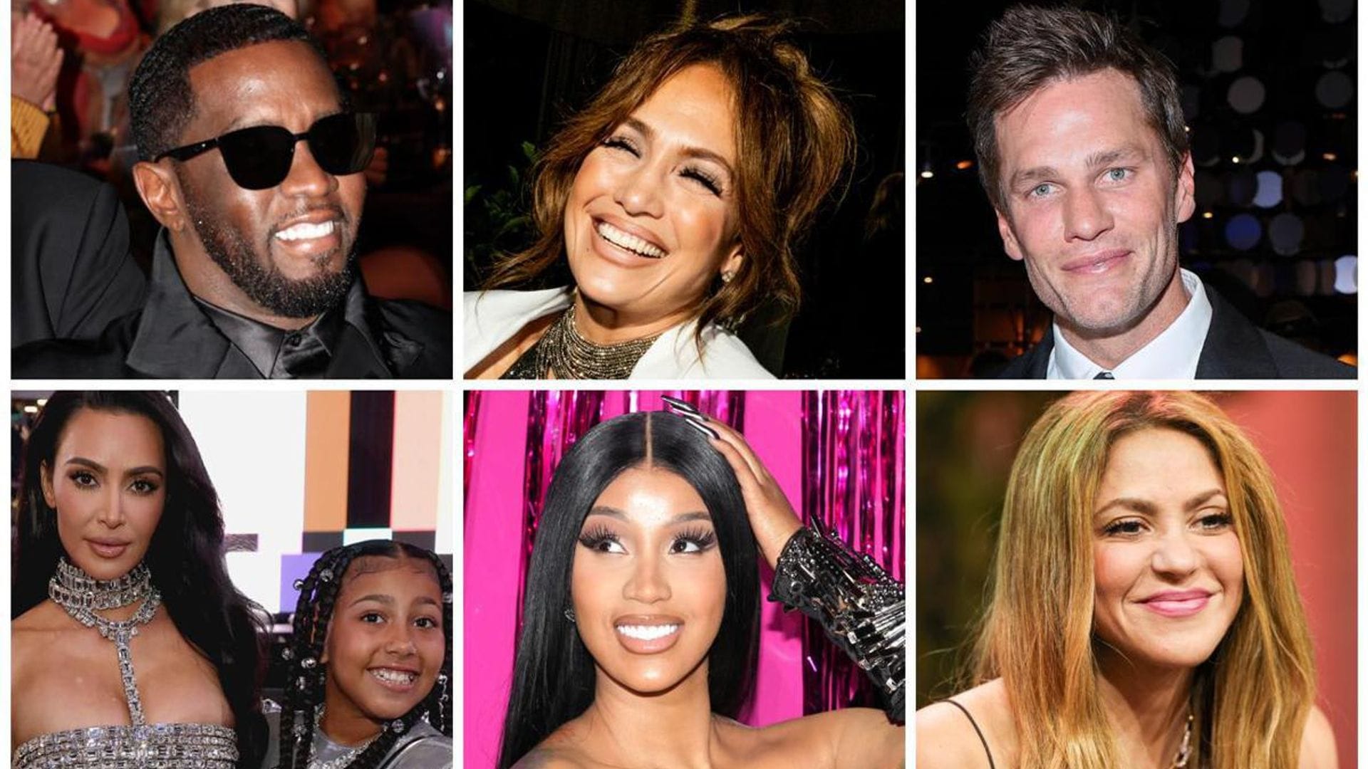 Watch the 10 Best Celebrity TikToks of the Week: Jennifer Lopez, Diddy, Khloé Kardashian, and more