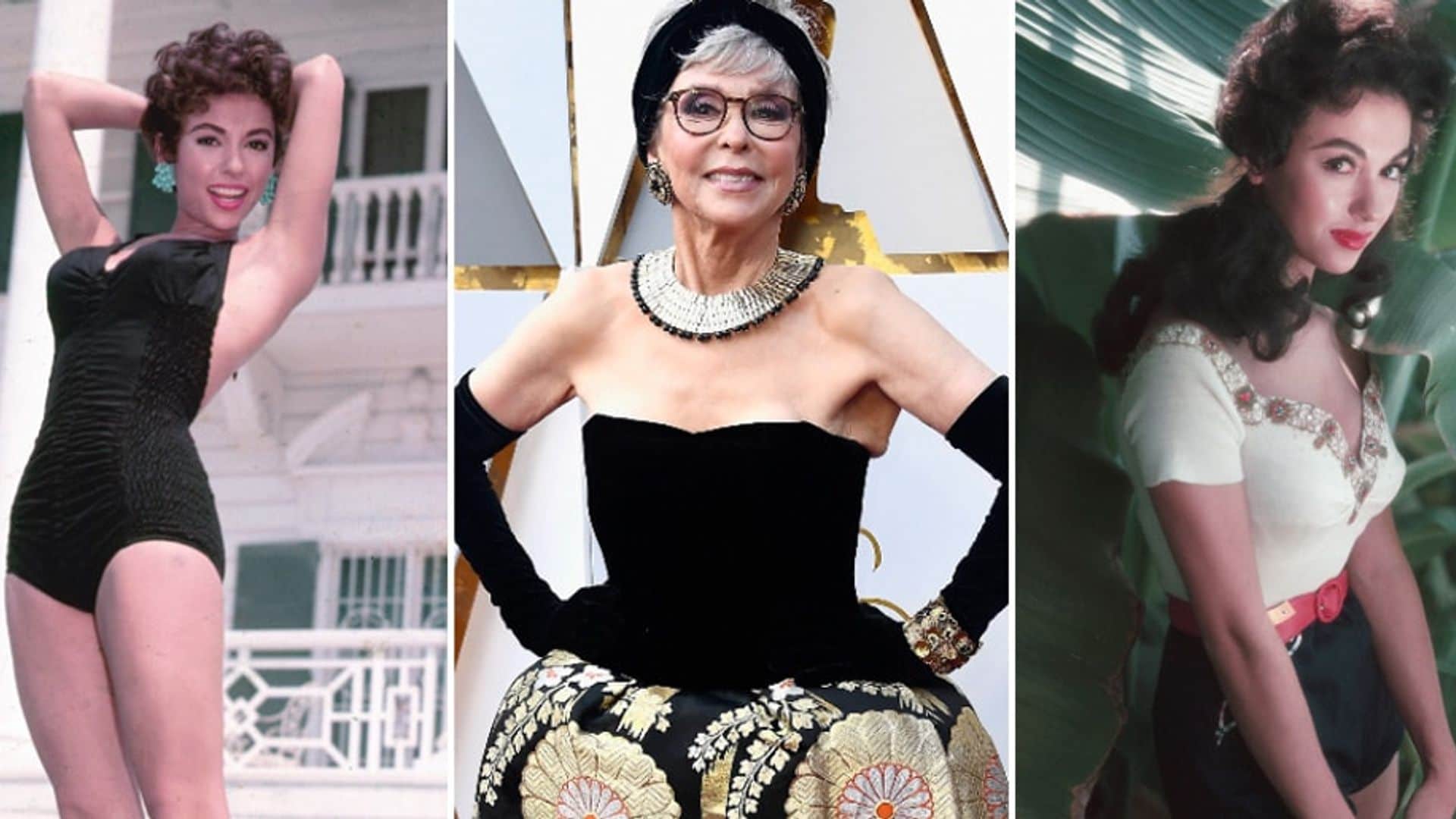 Rita Moreno shares the biggest obstacles she faced in her acting career