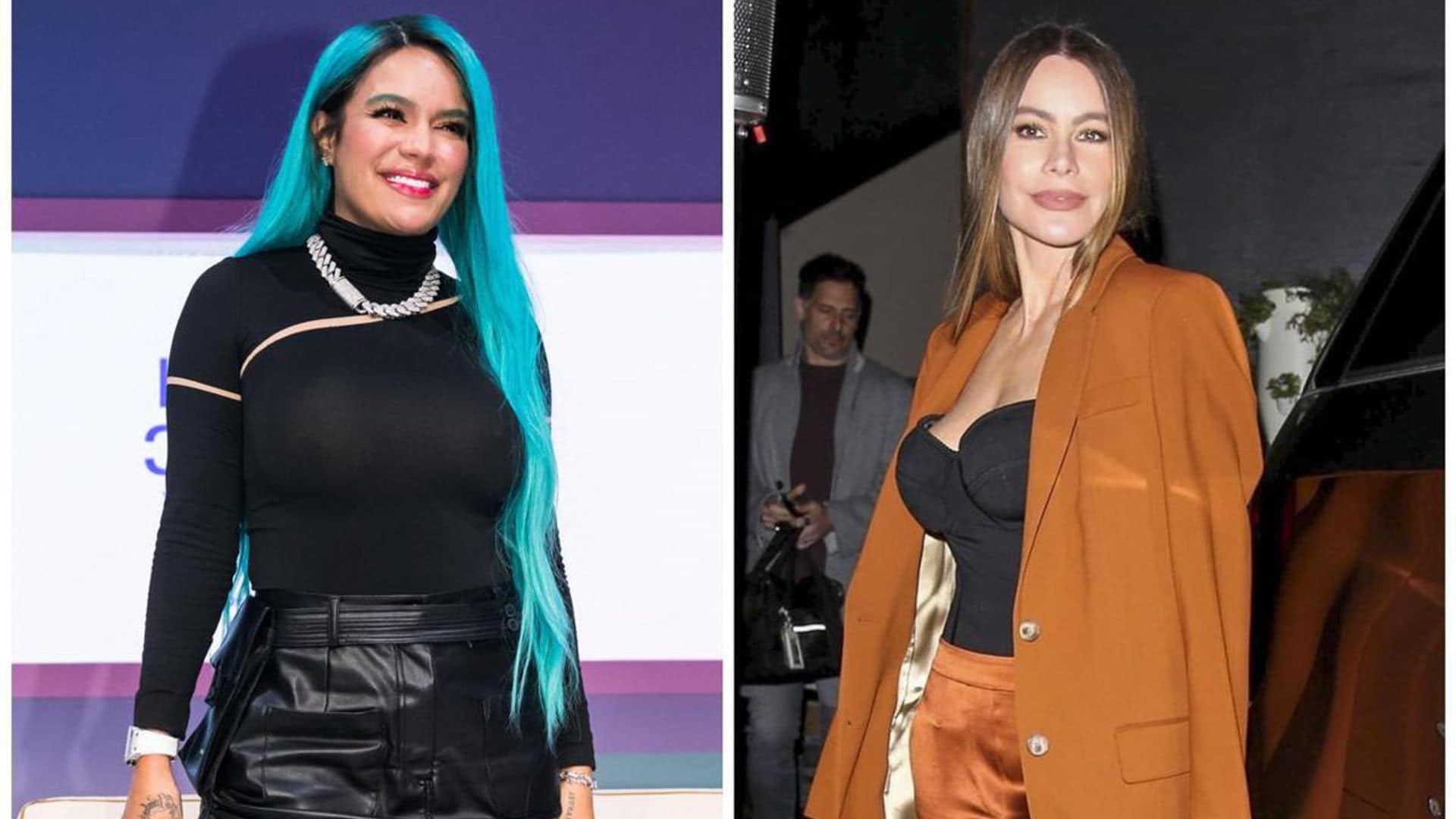 Karol G will co-star alongside Sofia Vergara in the upcoming Netflix show ‘Griselda’