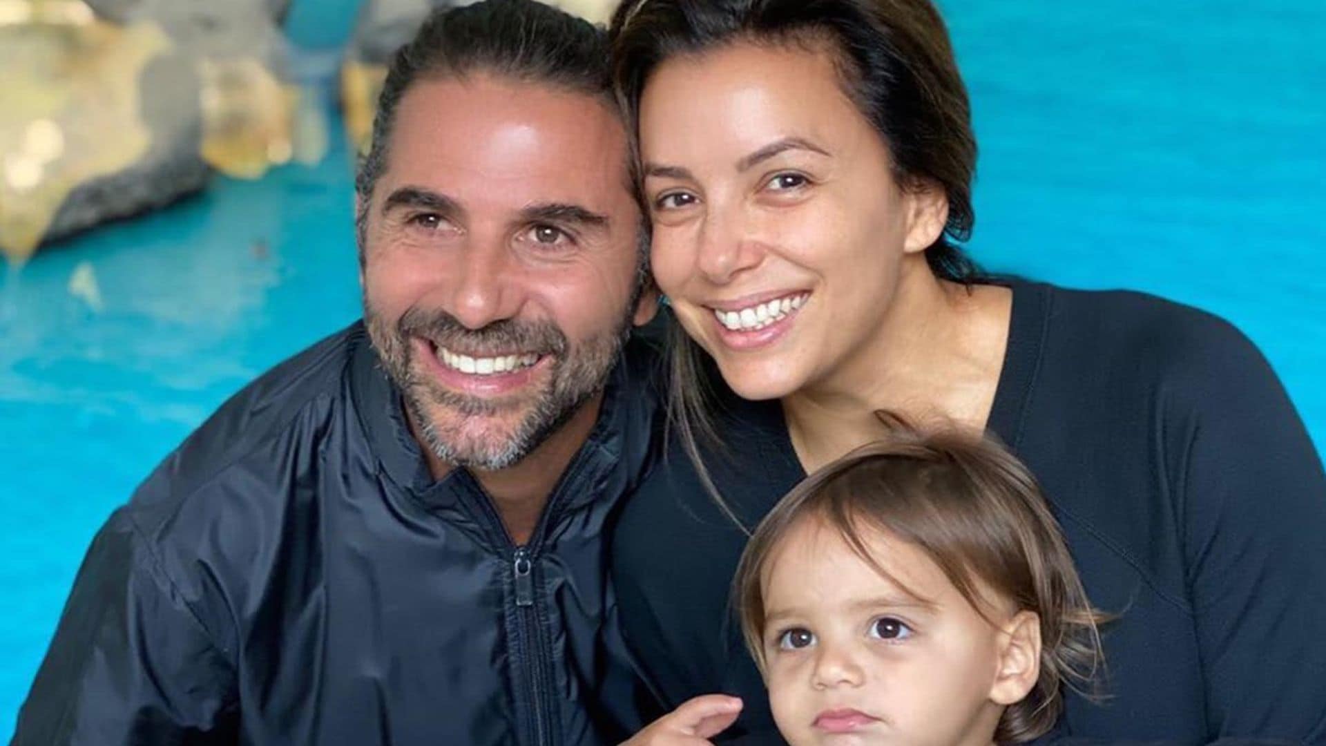 Eva Longoria shares rare photo of husband José in heartfelt tribute