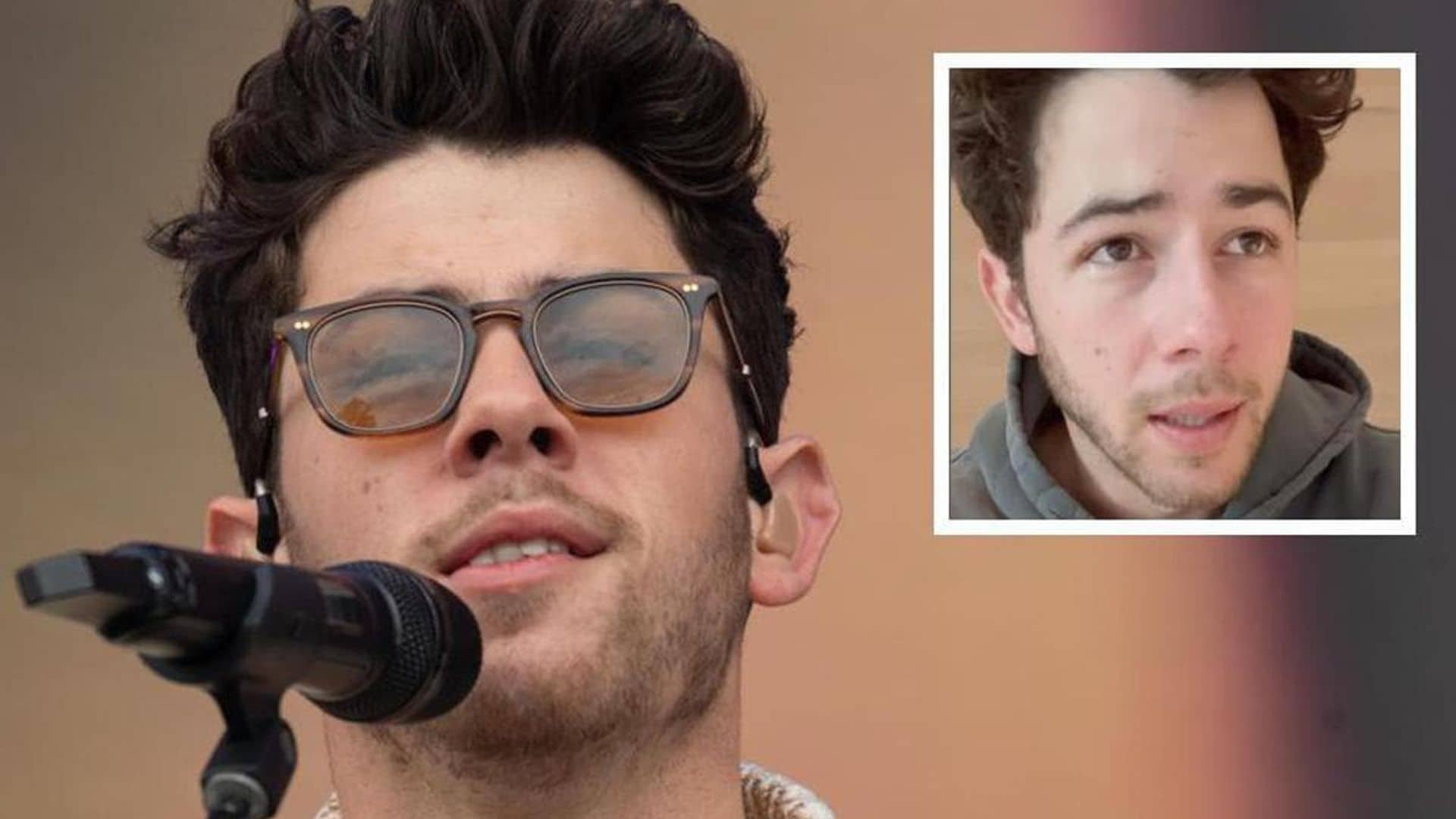 The Jonas Brothers reschedule shows in Mexico after Nick contracts a ‘nasty’ illness