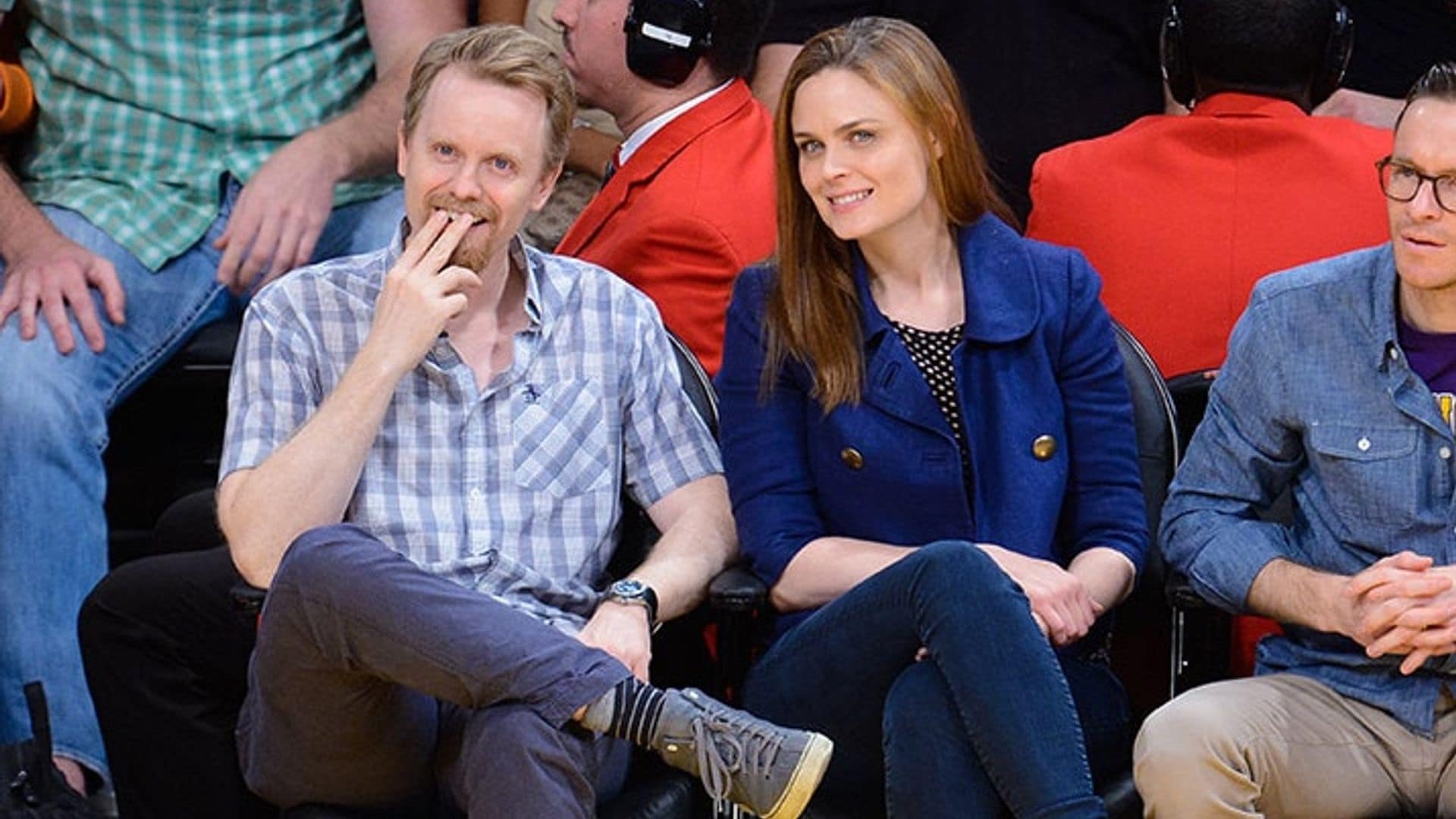 Emily Deschanel welcomes her second baby