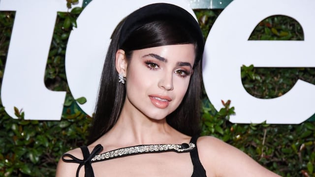 Sofia Carson en el Teen Vogue's 2019 Young Hollywood