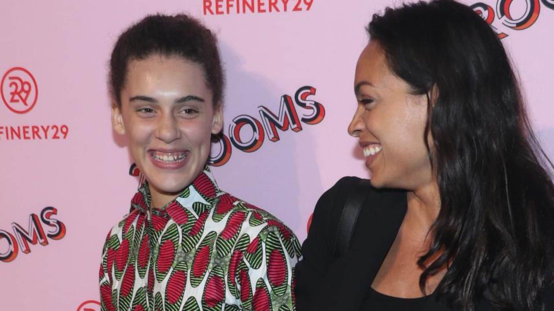 Modern First Family: Rosario Dawson's daughter Lola could be the next first daughter