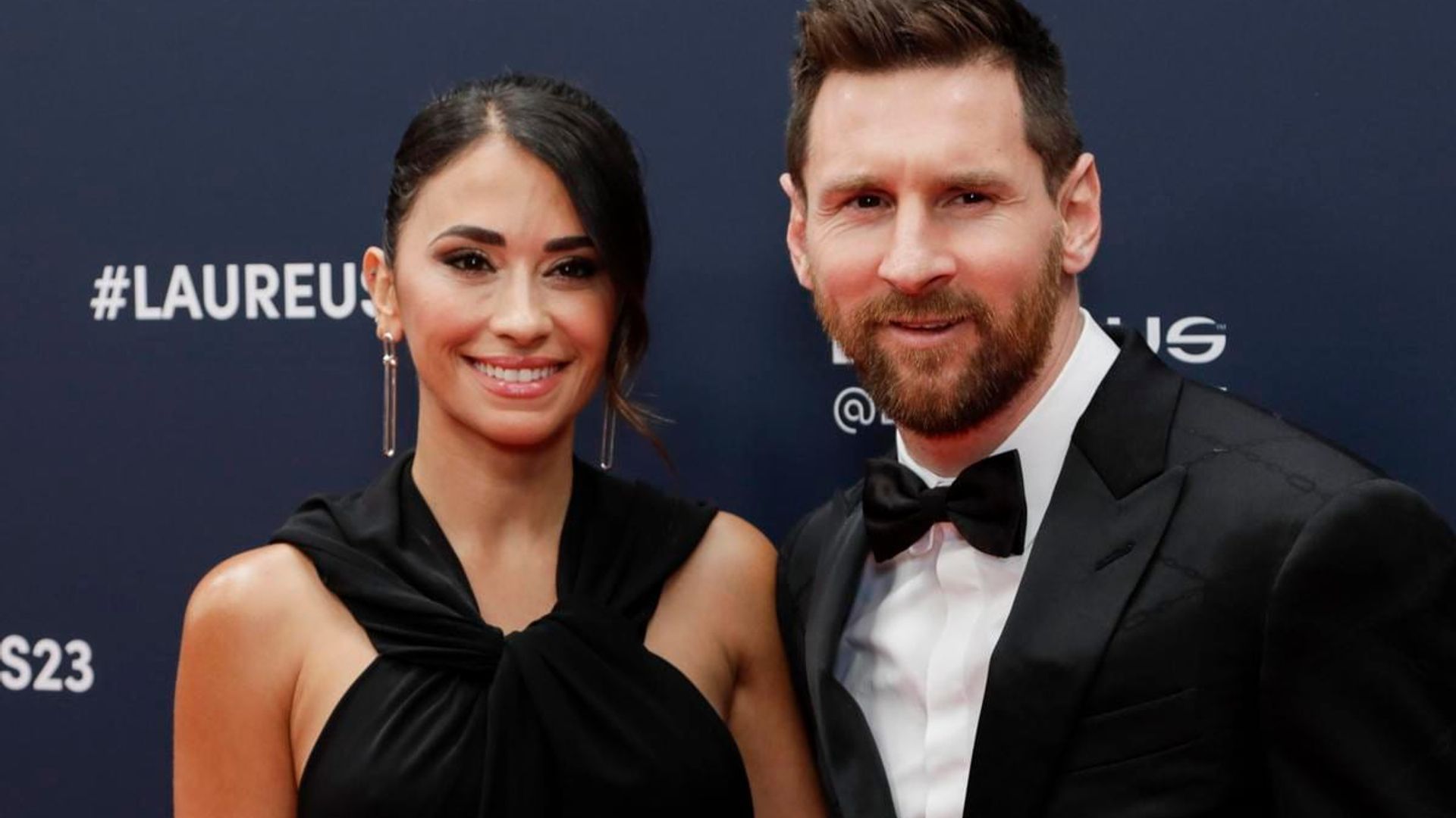 Lionel Messi and Antonela Roccuzzo were seen scouting homes in Boca Raton