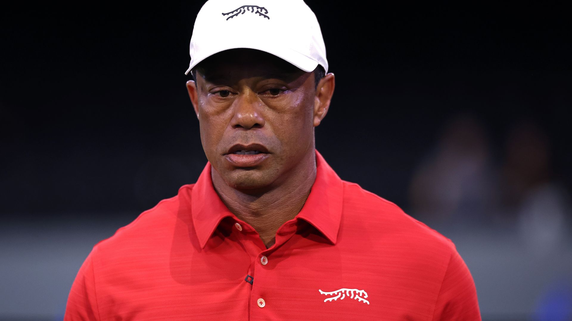 It's not Tiger's first car accident