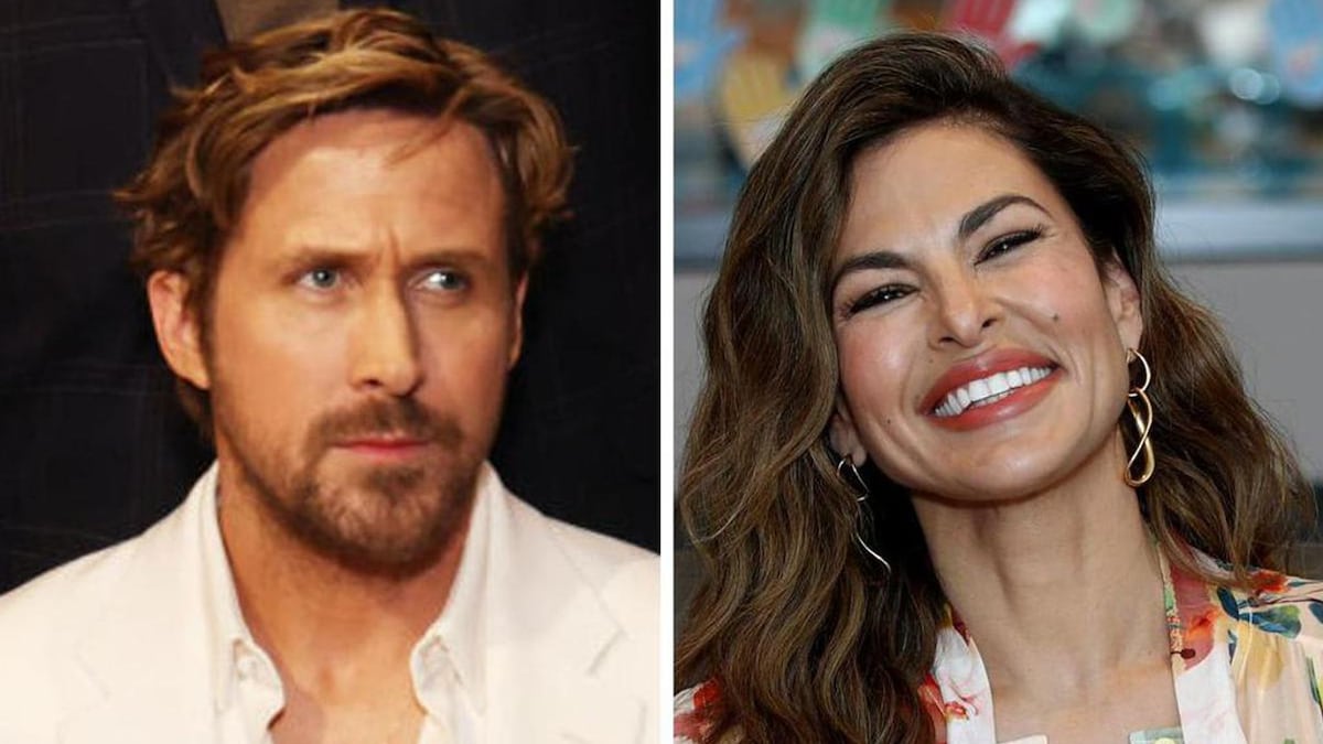 Eva Mendes gushes over Ryan Gosling’s viral moment