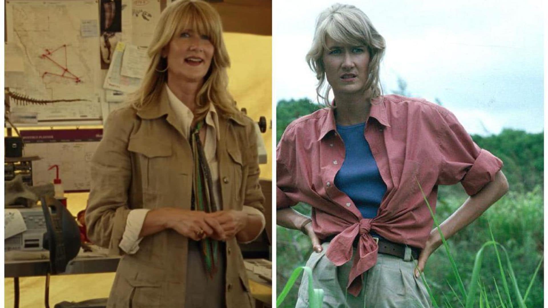 Jurassic World: Laura Dern is back for the sixth installment of the iconic franchise