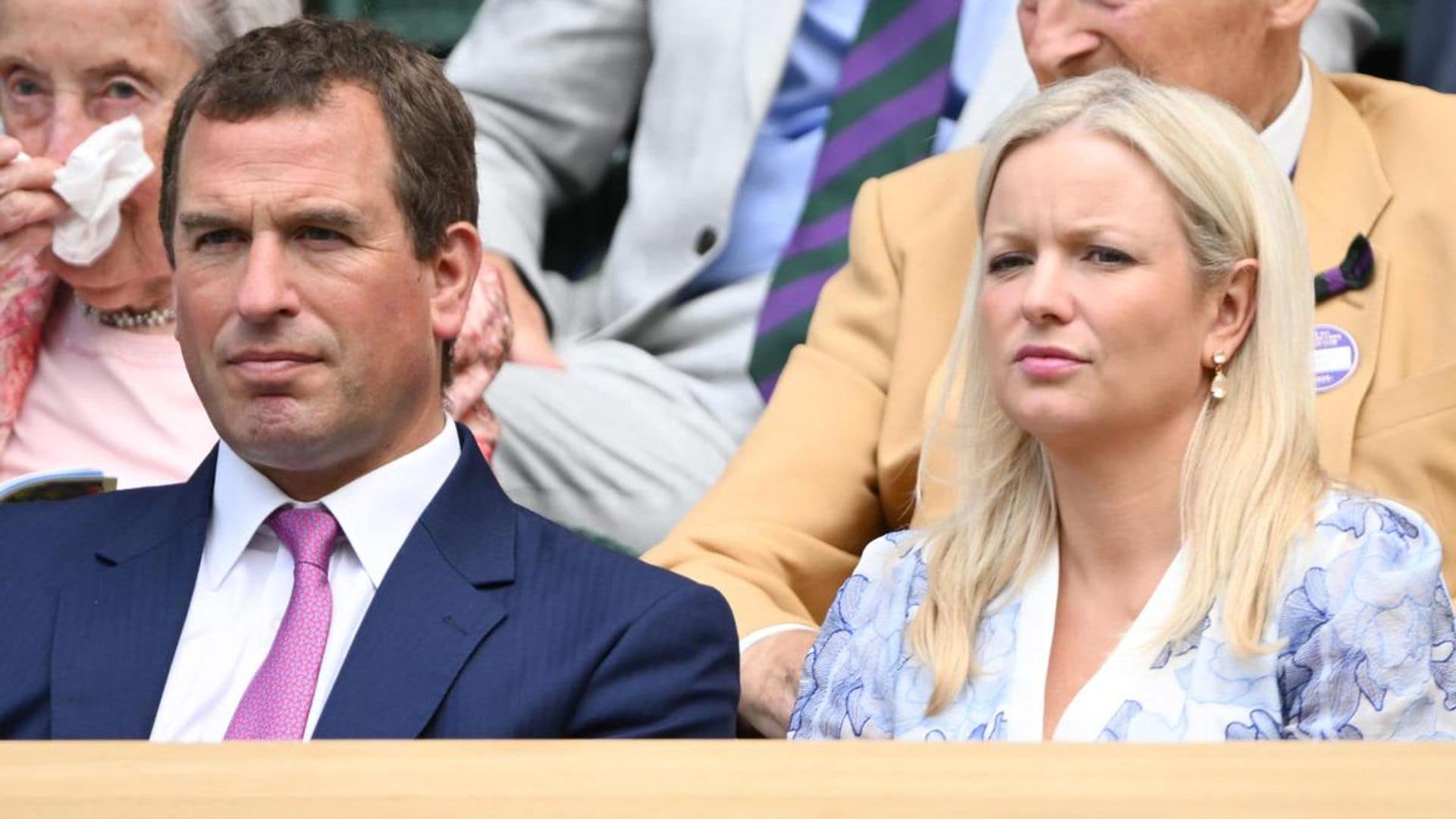 Queen Elizabeth’s grandson splits from girlfriend