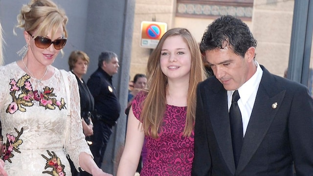 Antonio Banderas Attends the Malaga Holy Week Proclamation