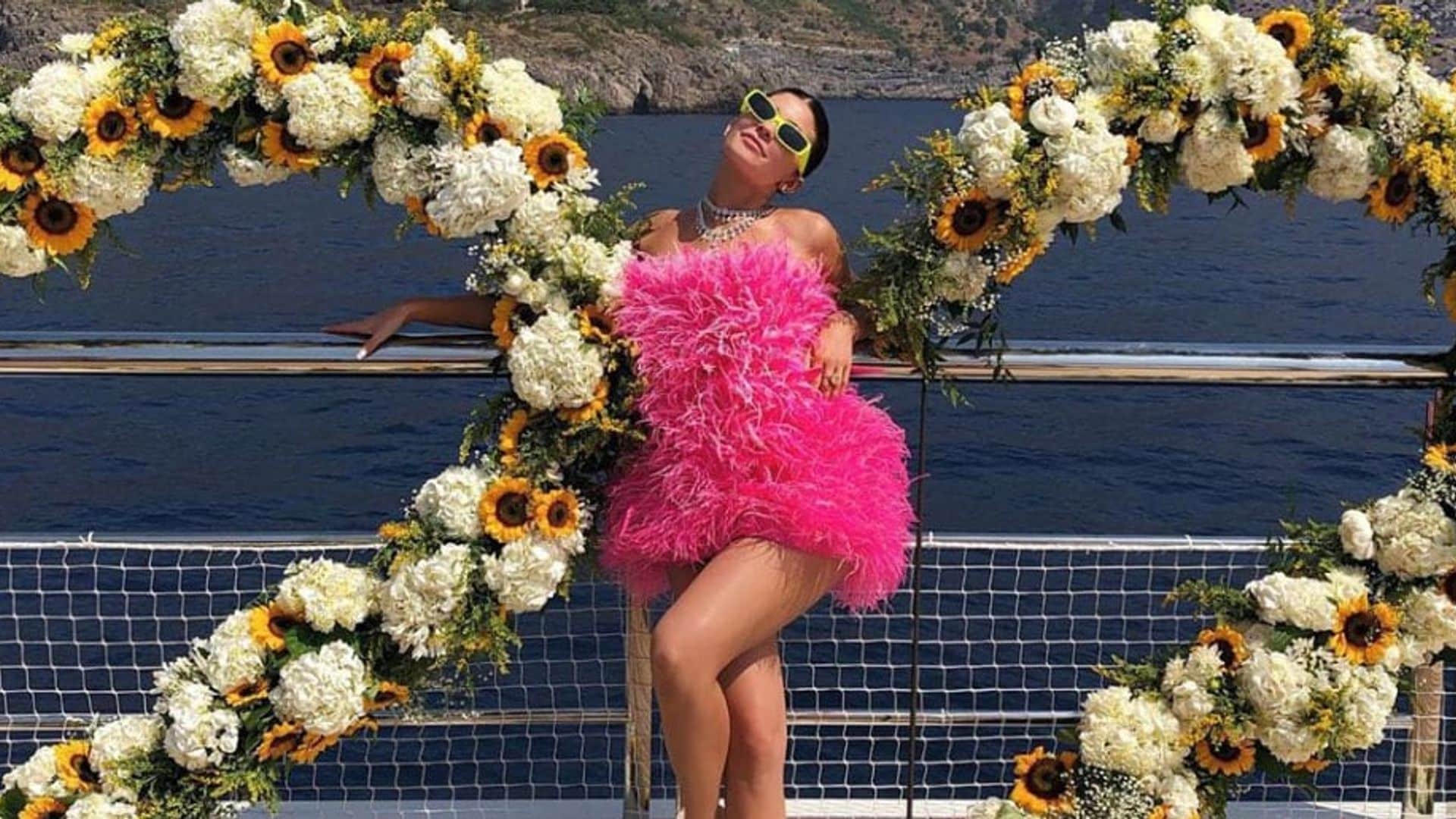 Kylie Jenner's birthday tour of Italy: All the bling, surprises and amore