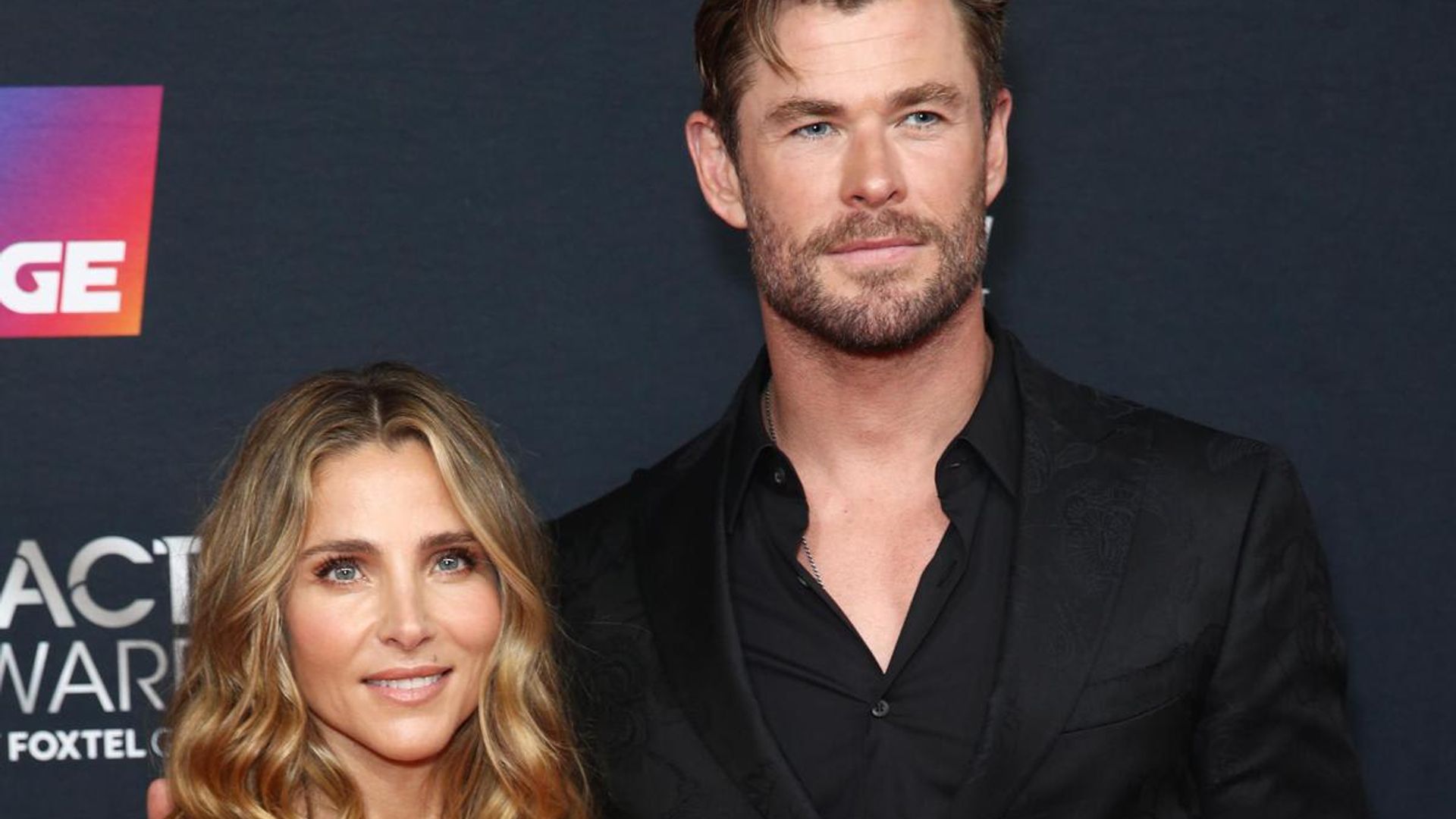 Elsa Pataky and Chris Hemsworth are helping Australia regain their Tasmanian Devils