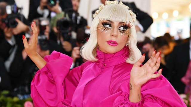 Lady Gaga y la evolucion de su maquillaje