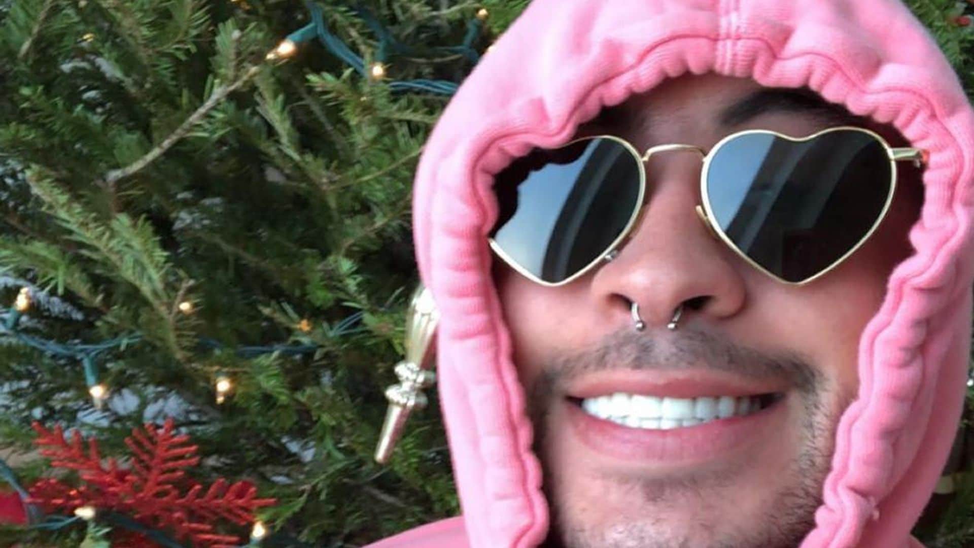 Bad Bunny shows a softer side – admits he’s ‘in love’