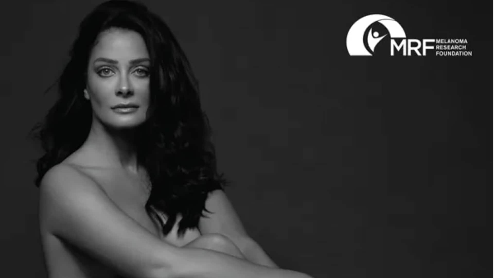 Dayanara Torres The Melanoma Research Foundation (MRF)
