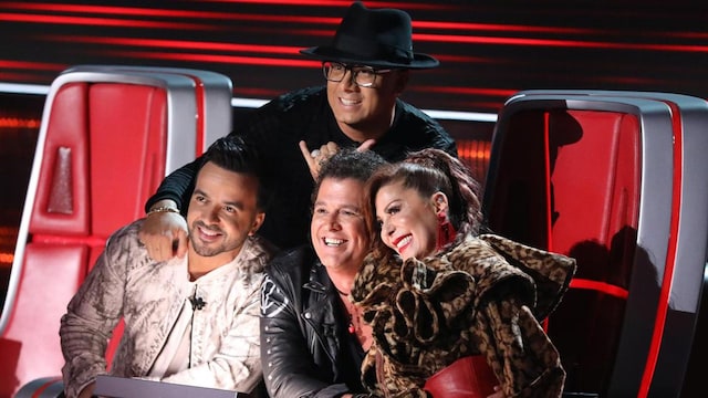 La Voz season two