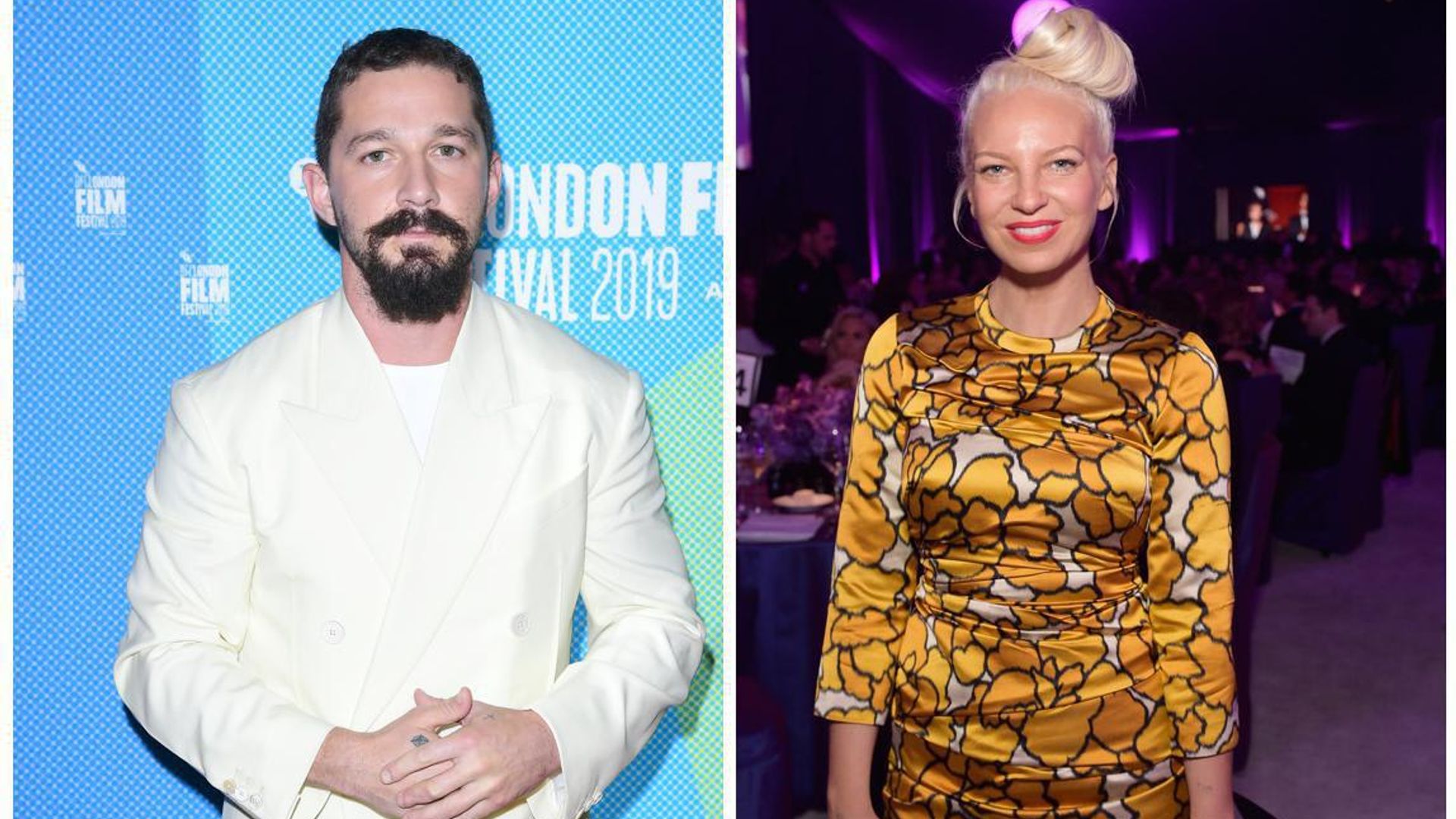 Why Sia replaced Shia LaBeouf with Kate Hudson in her new film