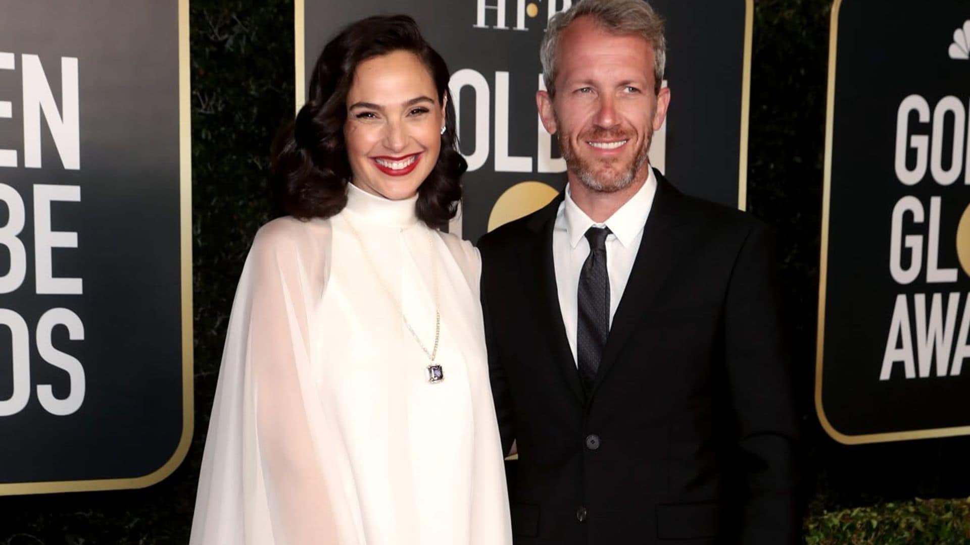 Gal Gadot is expecting her third baby girl!