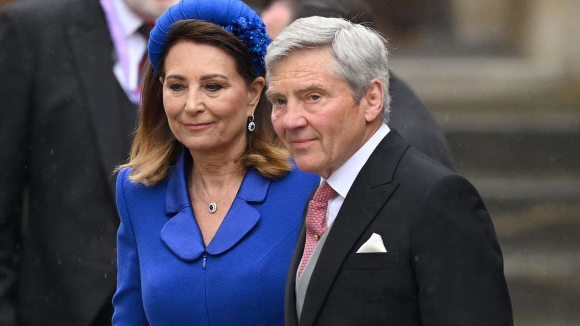 The Princess of Wales’ parents’ big news revealed
