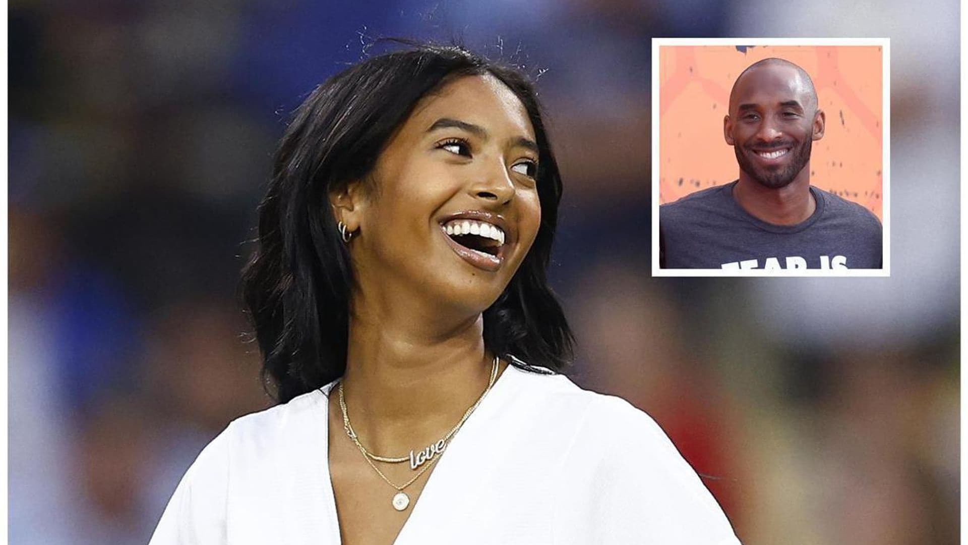 Natalia Bryant will continue Kobe’s ‘Mamba Mentality’ legacy with grace and determination