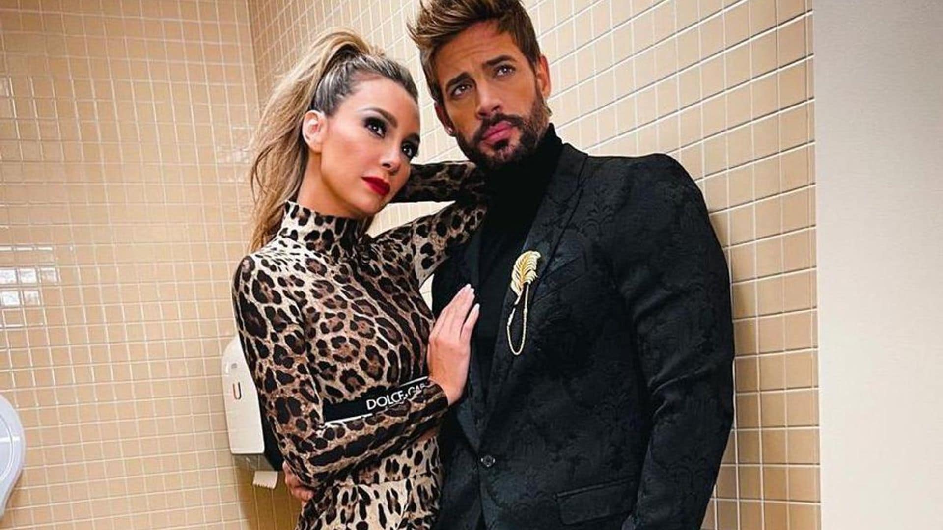 Elizabeth Gutiérrez addresses the controversy with William Levy: ‘Only him and I know what we’ve been through’