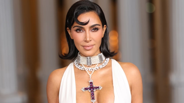 Kim Kardashian 