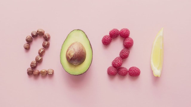 healthy eating habits for the new year