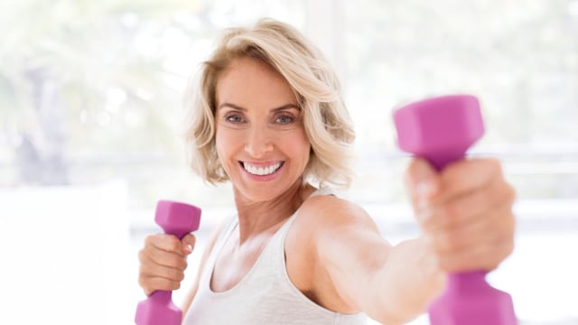 Top 10 strength exercises for women over 50