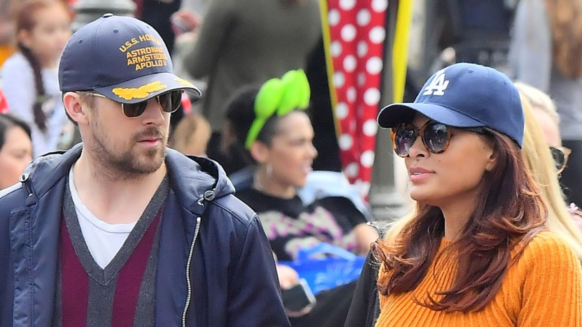 Eva Mendes reveals she has multiple #OOTDs and what she’d wear on a date night with Ryan Gosling