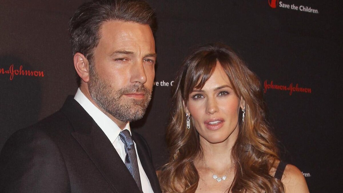Jennifer Garner sends Father's Day message to Ben Affleck