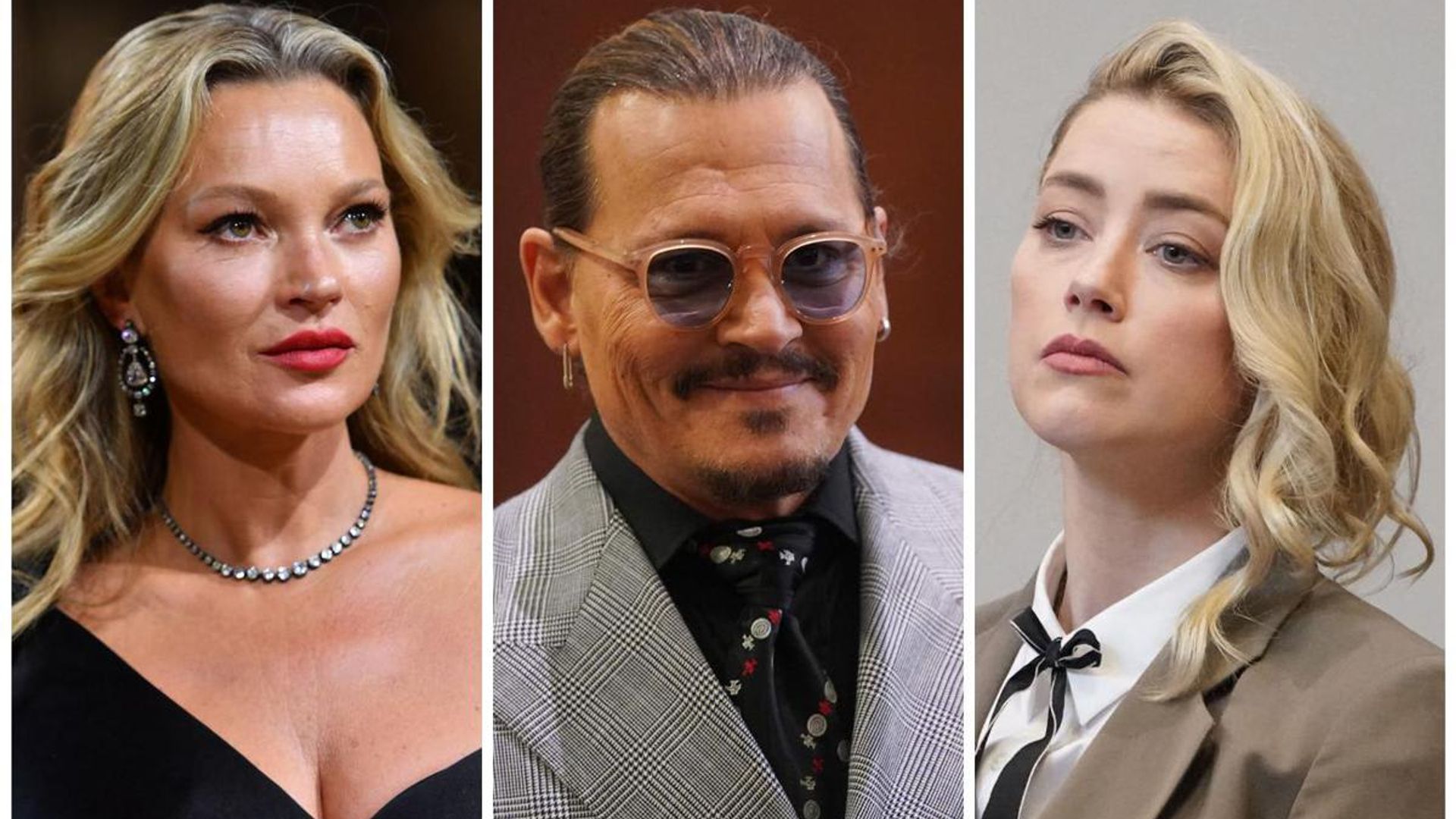 Kate Moss is expected to testify at the Johnny Depp V. Amber Heard defamation trial