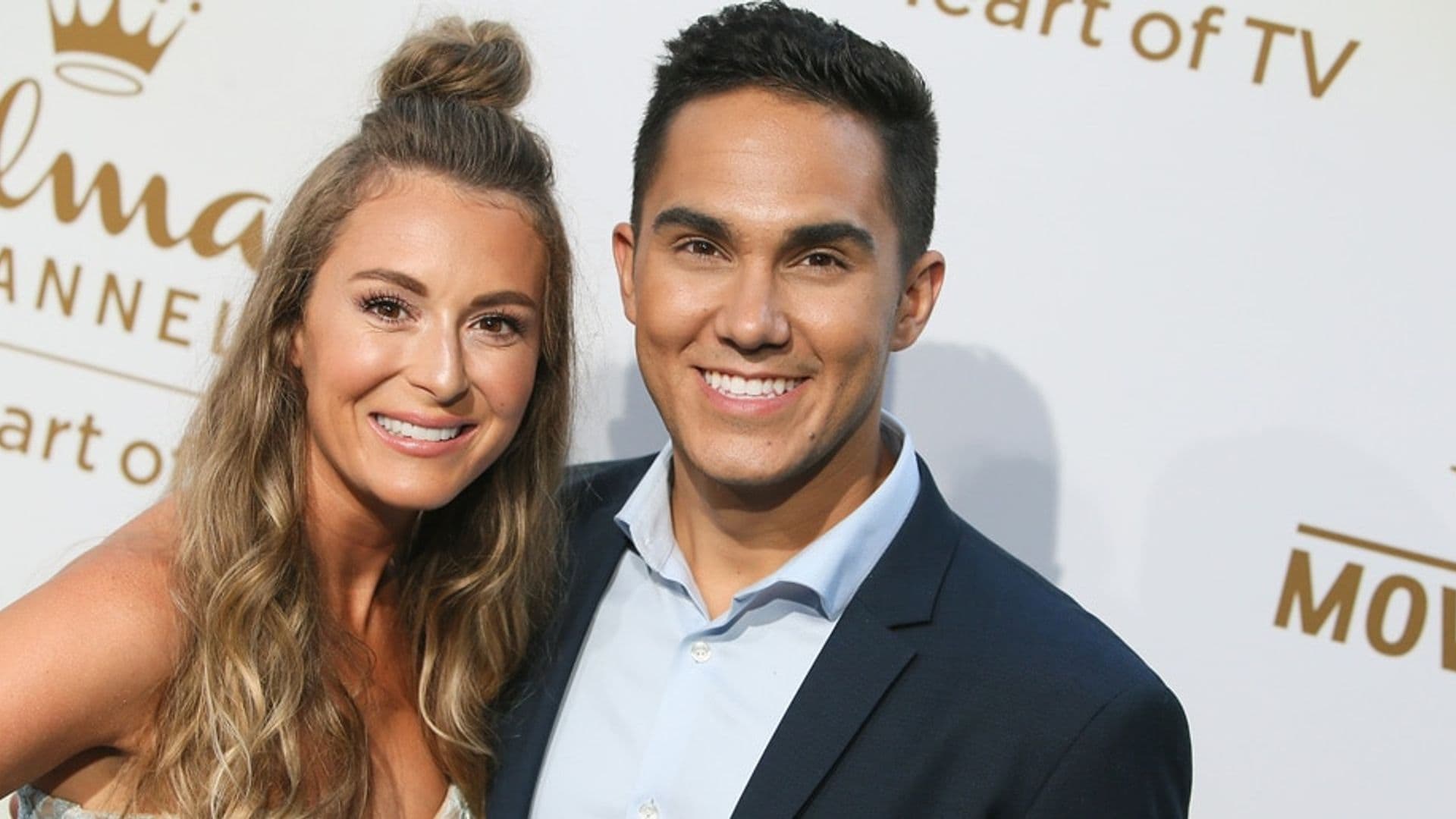 Alexa and Carlos PenaVega baby announcement