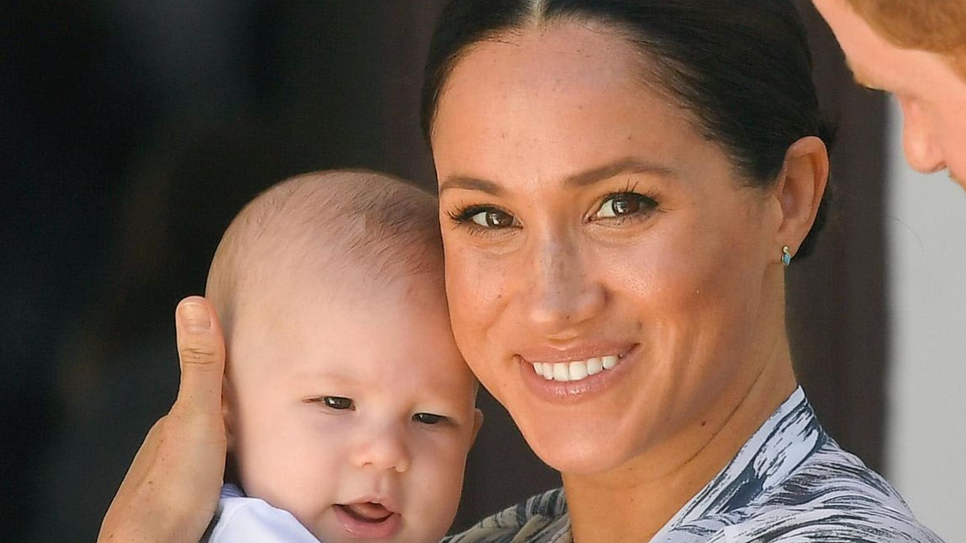 Meghan Markle gifts women with baby Archie’s clothes