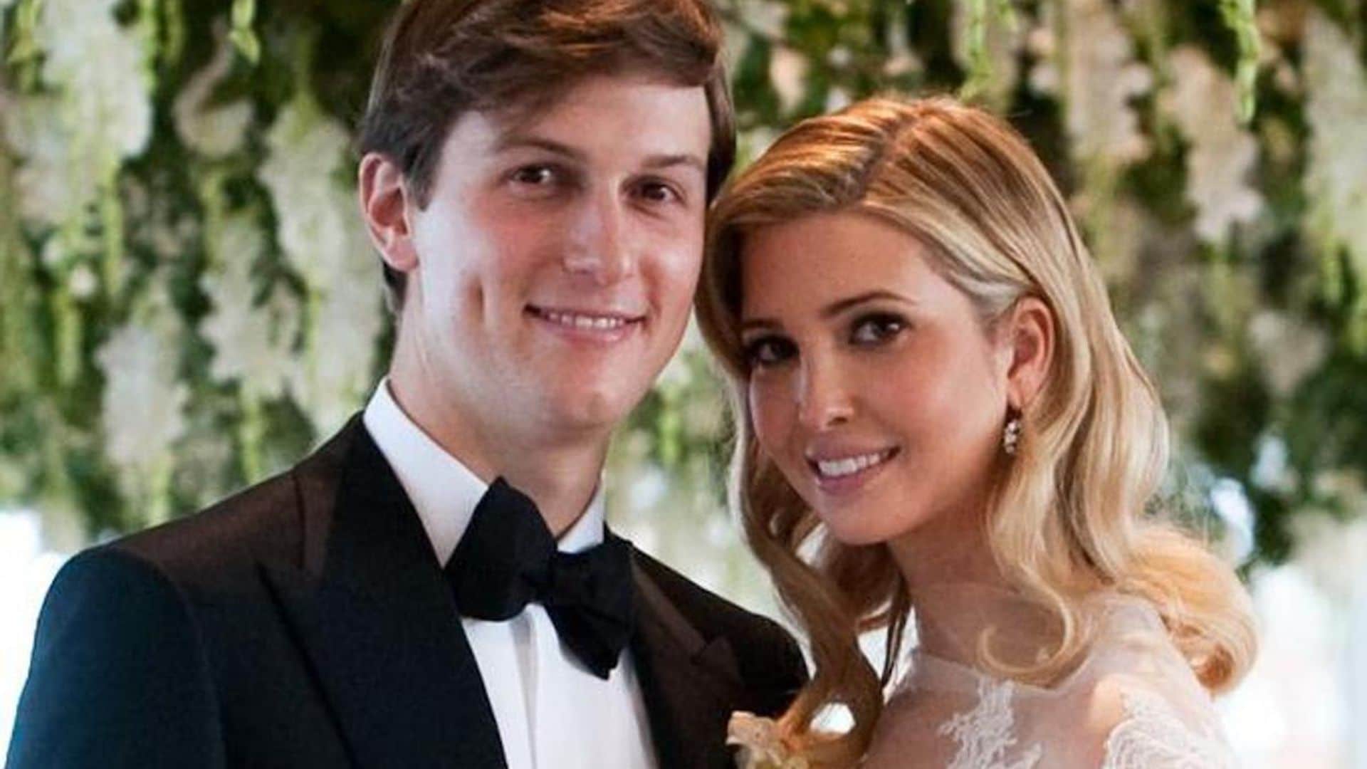 Ivanka Trump’s sweet birthday tribute to husband Jared Kushner: ‘My love’