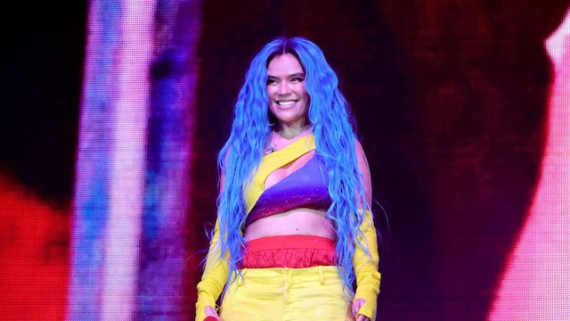 2022 Coachella Valley Music And Arts Festival - Weekend 1 - Day 3