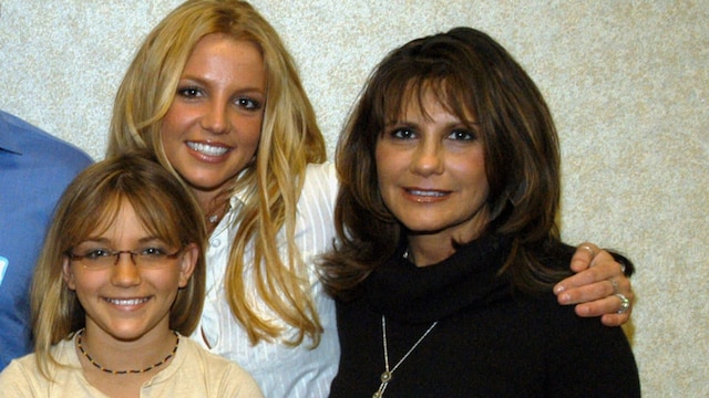 Britney Spears and Family Team Up with Summit Hospital for Cancer Awarness Fair Sunday in Baton Rouge