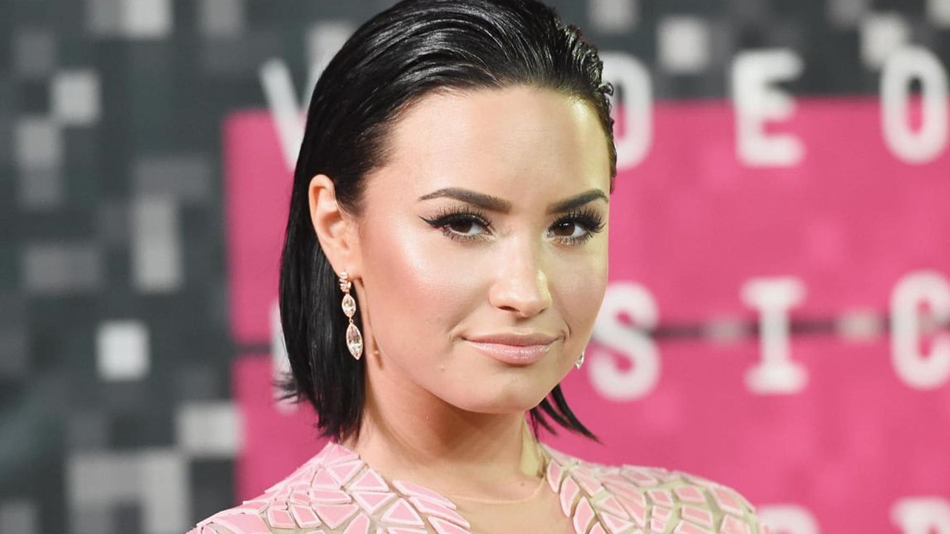 Demi Lovato shares unfiltered bikini pic after new romance is revealed