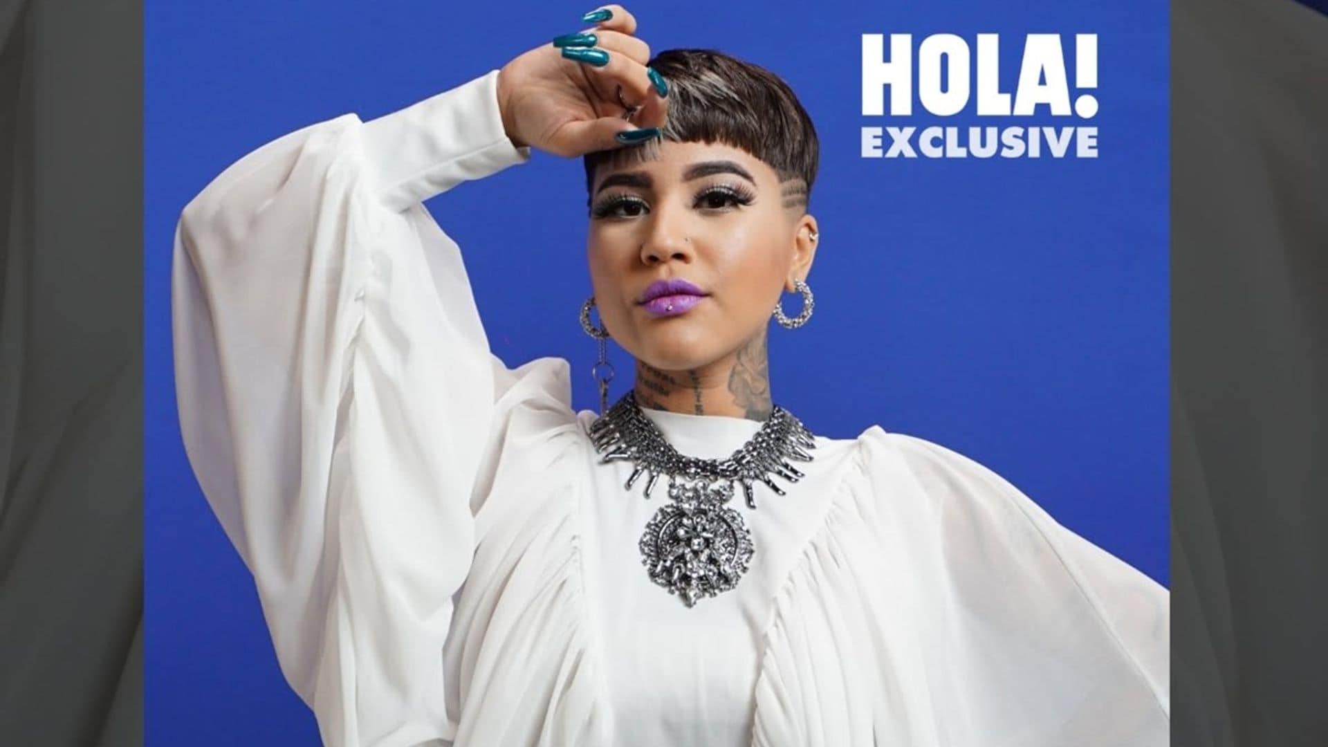 Meet Elysanij: Latin music rising star everyone is talking about