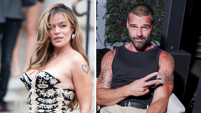 Ricky Martin defends Karol G after Paris Fashion Week moment: More about their friendship