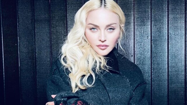 Madonna on Instagram