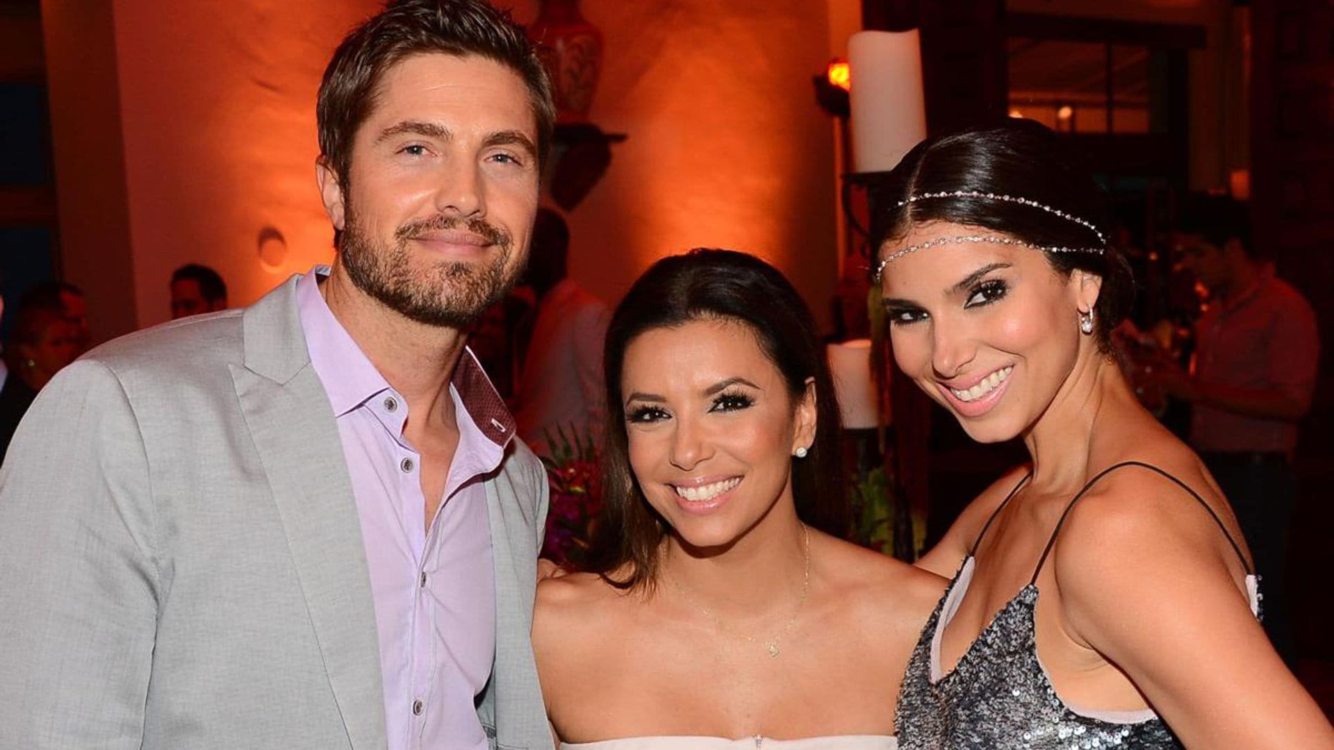 Roselyn Sánchez and Eric Winter defend Eva Longoria after Eric Braeden’s diss